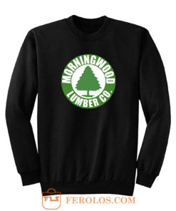 Morningwood Lumber Sweatshirt