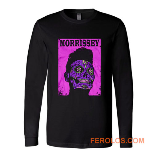 Morrissey Day Of The Dead Long Sleeve