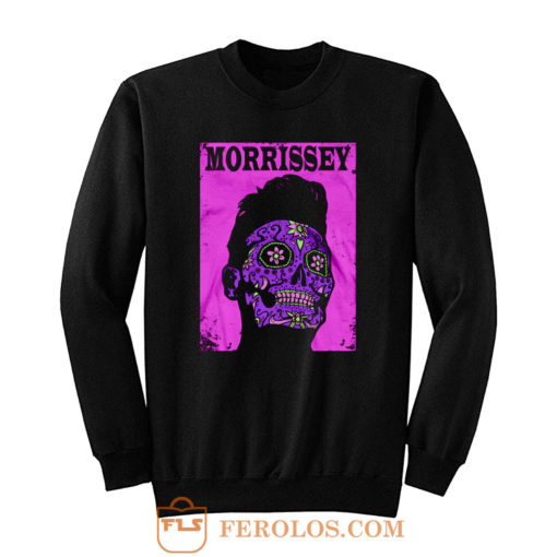 Morrissey Day Of The Dead Sweatshirt