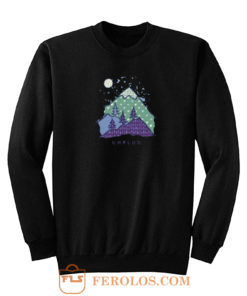 Mountain Unplug Sweatshirt