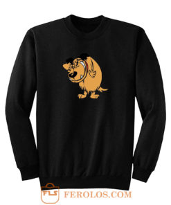 Mudley Smile Dog Sweatshirt