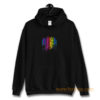 Music Note Colourful Hoodie