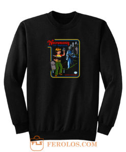 Necromancy The Beginners Sweatshirt