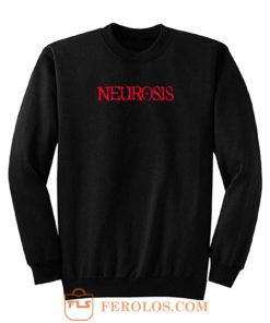 Neurosis Band Sweatshirt