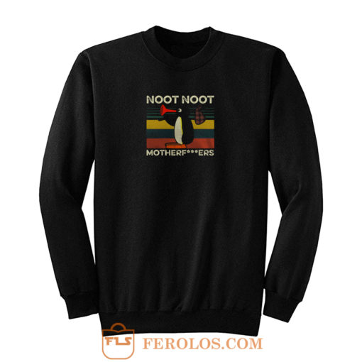 Noot Noot Duck Sweatshirt
