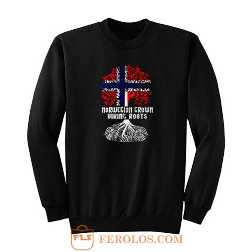Norway Viking Sweatshirt