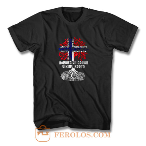 Norway Viking T Shirt
