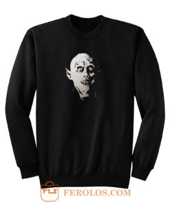 Nosferatu The Vampire Retro Sweatshirt