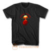 Nuke Mars Will Mars Be Buked Cool T Shirt