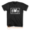 Nwo New World Order T Shirt