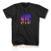 Nyc New York City T Shirt