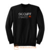Occupy Mars Sweatshirt