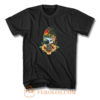 Old Guys Rule Paradise T Shirt