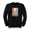 One Punch Man Vintage Saitama Sweatshirt