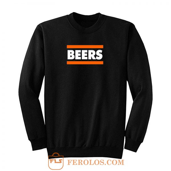 Original Beers Sweatshirt
