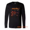 Over Kill Metal Band Long Sleeve