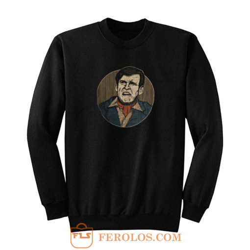 Paul Lynde Retro Vintage Sweatshirt