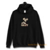 Popeye Cartoon Salty Hoodie