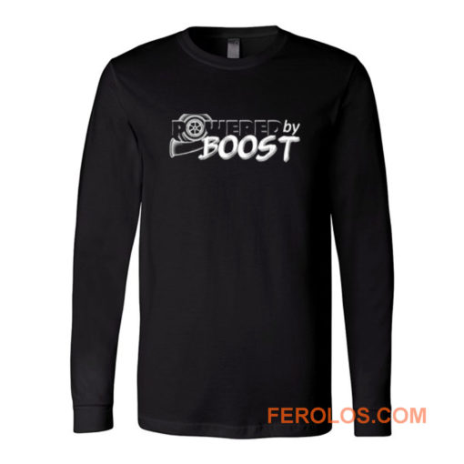 Powered By Boost Long Sleeve