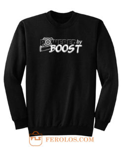 Powered By Boost Sweatshirt