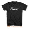Powered By Boost T Shirt