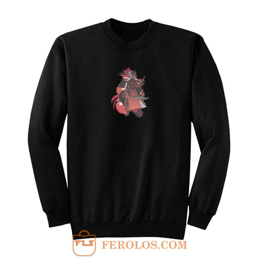 Prince Of Zuko The Last Air Bender Sweatshirt