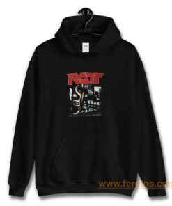 Privacy Of Your Invasion Ratt Hoodie