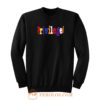 Priveleged Sweatshirt