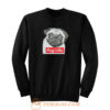 Pug Life Retro Sweatshirt