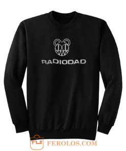 Radiodad Radiohead Sweatshirt