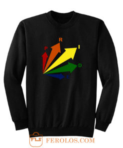 Rainbow Pride So Its Mine Sweatshirt