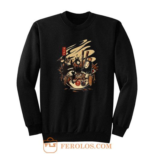 Ramen Party Sweatshirt