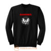 Ramones Punk Rock Band Sweatshirt