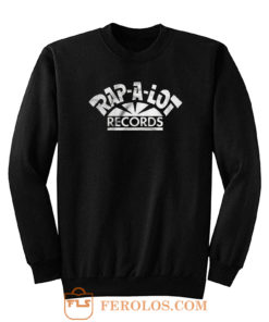 Rap A Lot Records Logo Sweatshirt