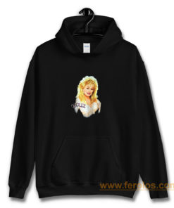 Rare Dolly Parton Hoodie