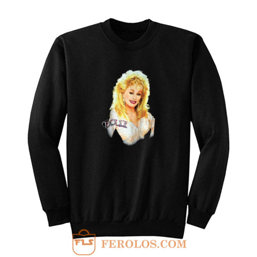 Rare Dolly Parton Sweatshirt