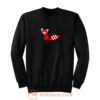 Red Panda X Fox Sweatshirt