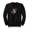 Red Rose Lewis Capaldi Sweatshirt