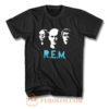 Rem Rock Band T Shirt
