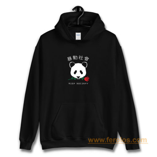 Riot Society Panda Hoodie