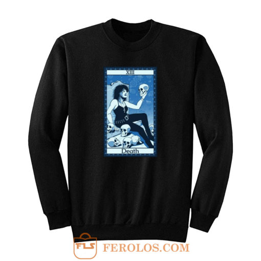 Sandman The Endless Death Sweatshirt