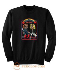See In You In Hell Chucky Sweatshirt