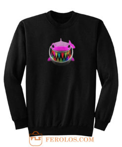 Shark Gooba Sweatshirt