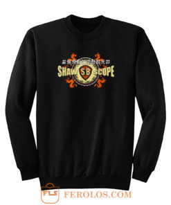 Shaw Brothers Scope Logo Sweatshirt