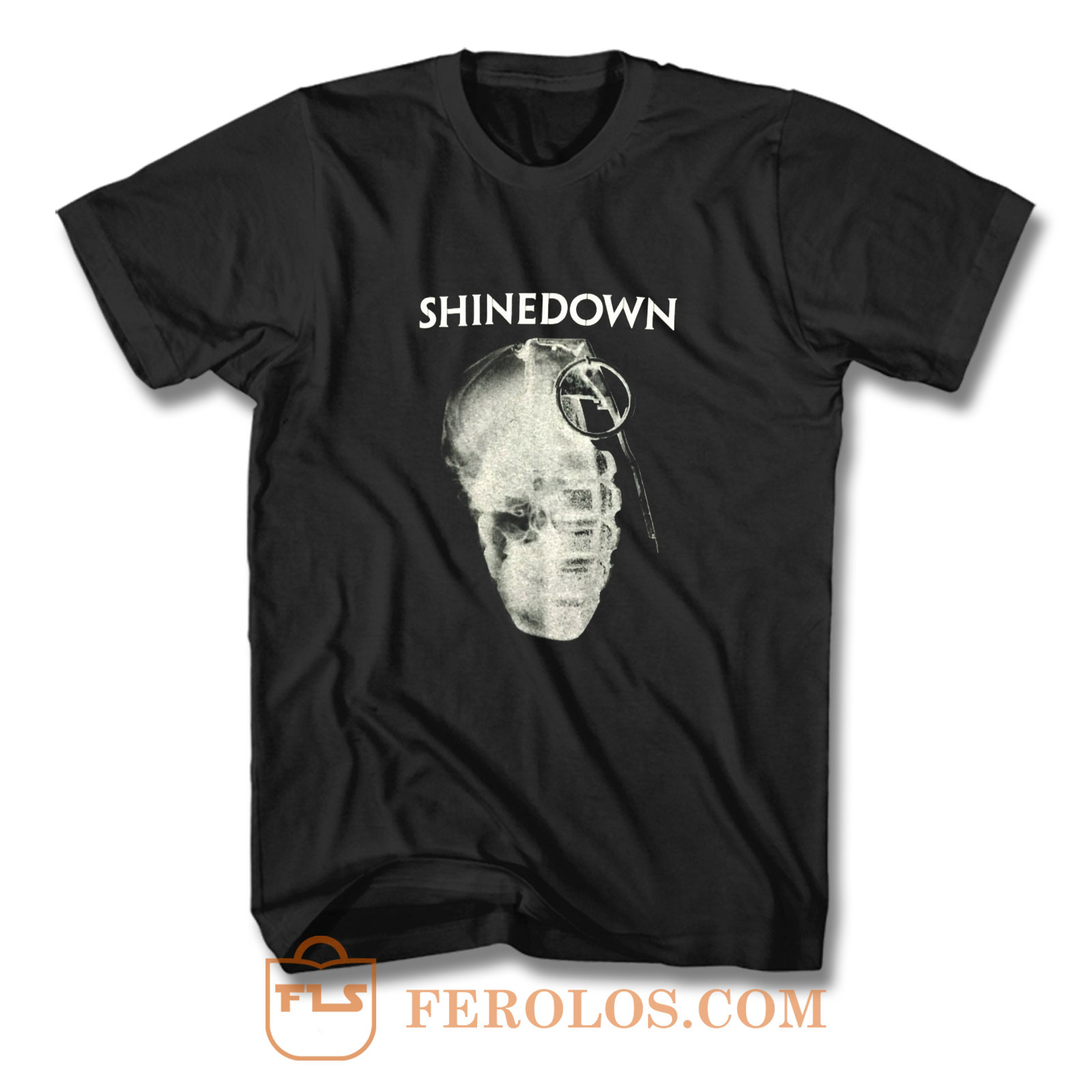 Shinedown T Shirt