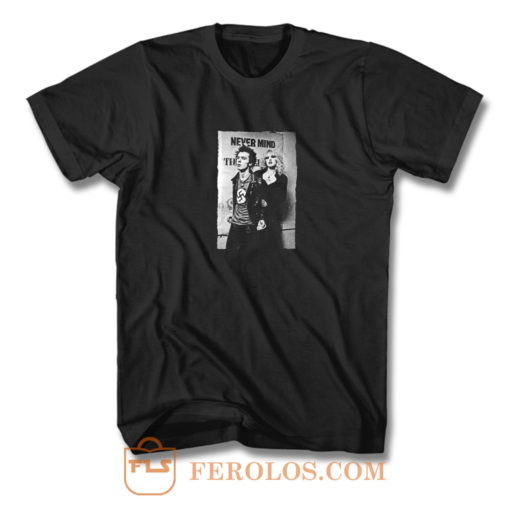 Sid Vicious And Nancy Rock N Roll T Shirt