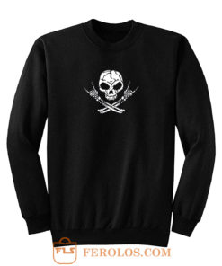 Skull Of Rock Sweatshirt