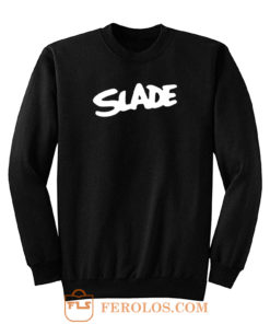 Slade Rock Band Sweatshirt
