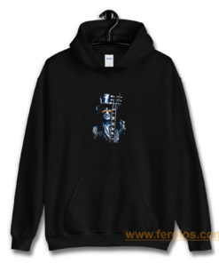 Slash Rock Hoodie