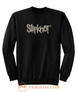 Slipknot Band Sweatshirt